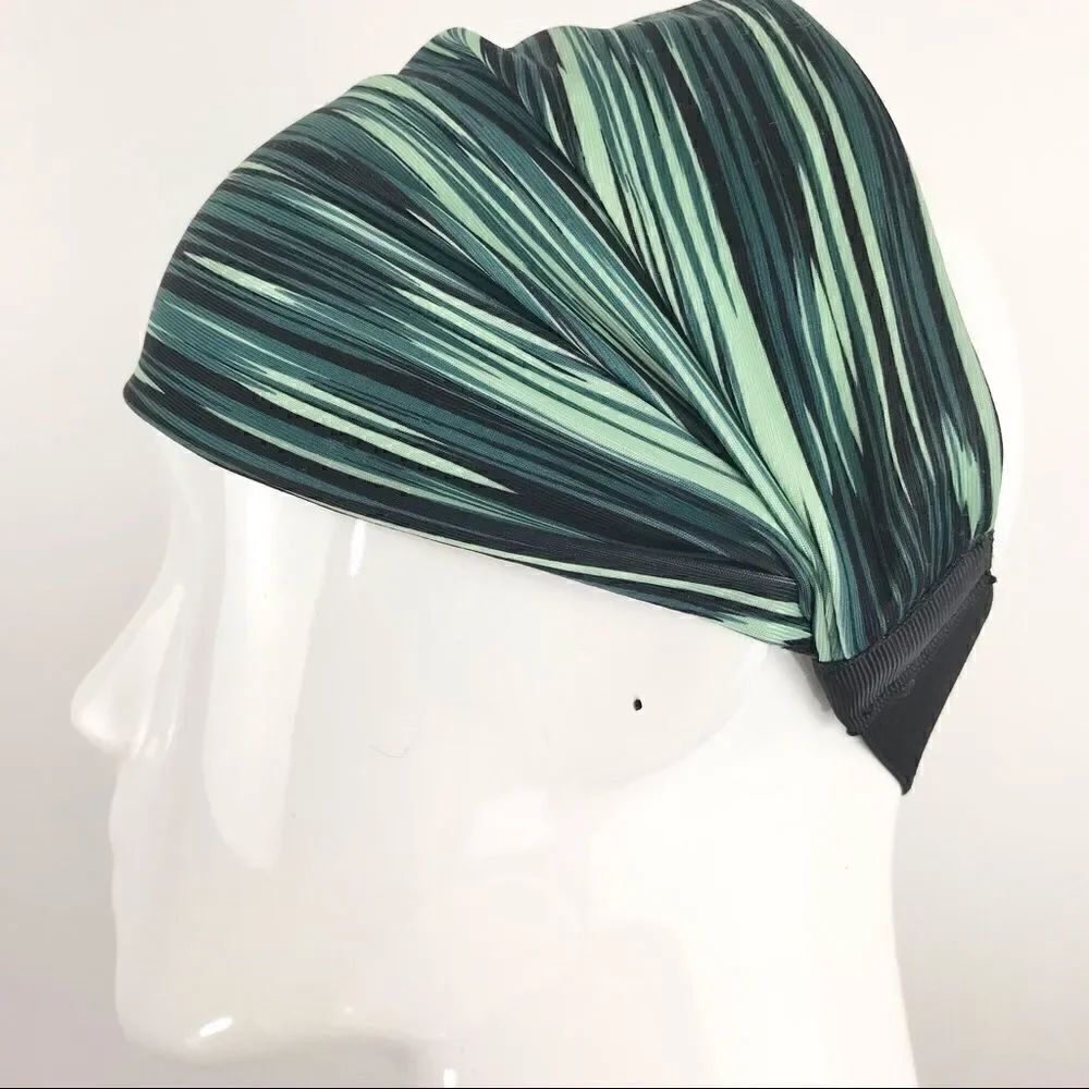 Gaiam Extra Wide Reversible Headband - Picture 7 of 12